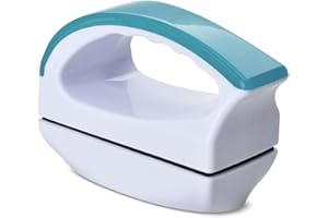 Podazz Raschietto magnetico per acquario di vetro, scrubber detergente per alghe, spazzola galleggiante (XL)