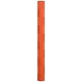 DSC Chevron Cricket Bat Grip, Colour - Orange (Pack of 1)