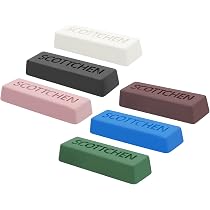 Lux Metal Polierscheibe 200 Mm – Gesteppte Filzwolle, Mittelhart, Loch 20 Mm, Für Bohrmaschine, Schleifbock & Winkelschleifer, Ideal Für Metall, Edelstahl & Aluminium