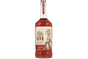 Wild Turkey 101 BOURBON Whiskey 50,5% Vol. 1l