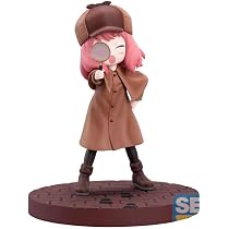 Figura Anya Forger Vacanze Estive - SEGA Luminasta SPY X Family - Collezionabile Ufficiale 14cm