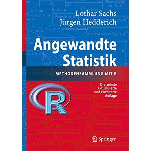 [PDF] Download Angewandte Statistik: Methodensammlung mit R Kostenlos