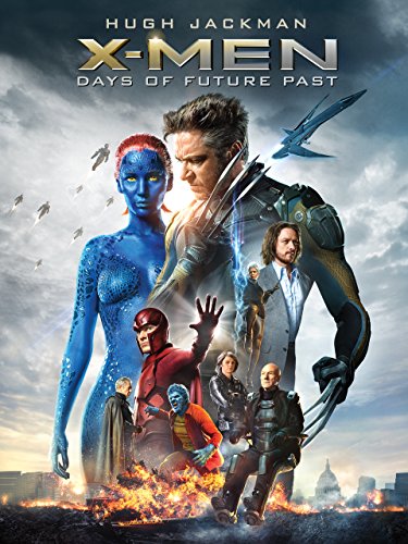 X-Men: Days of Future Past