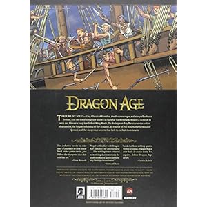 Dragon Age 1: Library Edition