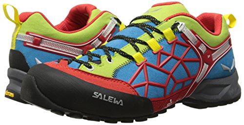 Salewa Herren Ms Wildfire Pro Turnschuhe, Blau - 6