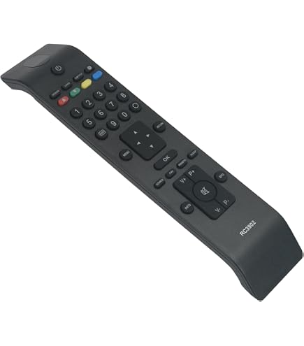 Télécommande Neuve Pour Téléviseurs TUSCON - Modèles TL19822TMKIII, TL2201B11, Etc.