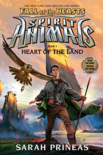 Download Heart of the Land (Spirit Animals: Fall of the Beasts, Book 5) Download Heart of the Land (Spirit Animals: Fall of the Beasts, Book 5)