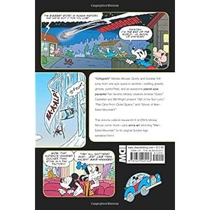 Mickey Mouse: Gift of the Sun Lord