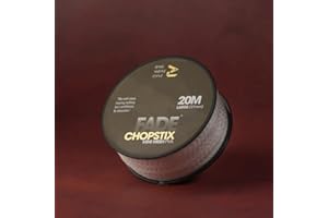 One More Cast - OMC - Chopstix Bait Chopping Fade Pva Mesh System and Refills - Fishing tackle - Terminal Tackle