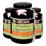Neu: Tribulus Terrestris aus Indien - für mehr POTENZ, LUST...