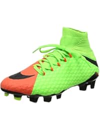 Nike Hypervenom Phatal Iii Df Fg, Chaussures de Football Homme