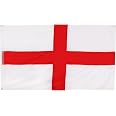 Toyland® 5ft x 3.3ft (152cm x 101cm) Extra Large St George England Flag Perfect For English Celebrations - Party Decorations - World Cup & Euros - View 8