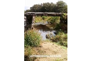 Letterboxing Log Book: Letterboxing Log Book: Dartmoor Letterboxing Journal