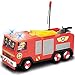 Produktbild Unbekannt RC Feuerwehrfahrzeug Jupiter von Feuerwehrmann Sam, ferngesteuert, 22 cm: Ferngesteuertes Fahrzeug Feuerwehr Auto Spielzeug