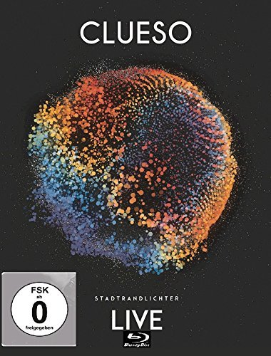 Preisvergleich Produktbild Stadtrandlichter Live [Blu-ray]