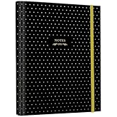 Victoria's Journals Gizli Spiralli Defter 17x24 cm 90 gr. 96 yp.Noktalı