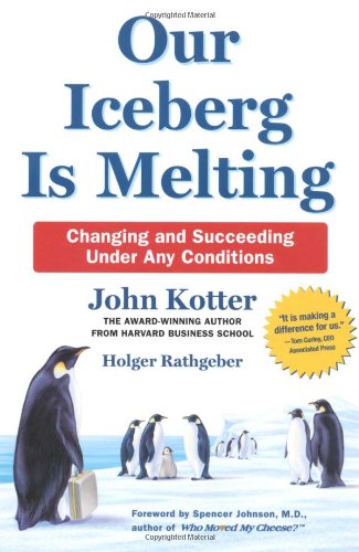 Our Iceberg Is Melting livre