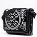 Produktbild Sturm & Drang Turntables DJ Schultertasche Messenger Bag Medium, 18006