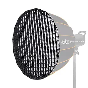 Godox P120-G Fabric Grid for Godox QR-P120 Parabolic Softbox (P120-G Grid)