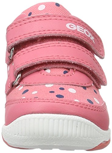 Geox Baby Mädchen B New Balu‘ Girl A Lauflernschuhe - 4