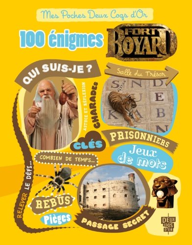 Poche Fort Boyard