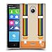 Produktbild Head Case Designs Regenbogen Hosenträger Serie 2 Soft Gel Hülle für Nokia X2 Dual SIM
