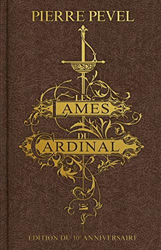 Télécharger Les Lames du Cardinal - Collector ED 2017 livre En ligne