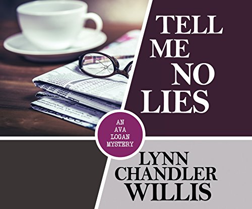 Preisvergleich Produktbild TELL ME NO LIES M (Ava Logan Mystery, Band 1)