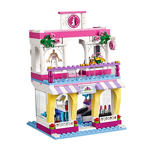 LEGO Friends 41058: Heartlake Shopping Mall