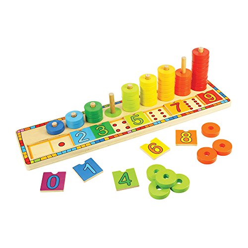 Bigjigs Toys Zählen lernen - 3