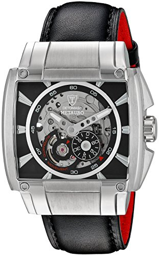 DETOMASO Herren-Armbanduhr Analog Automatik DT2048-A DETOMASO Herren-Armbanduhr Analog Automatik DT2048-A