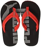  Puma Epic Flip v2 PS, Chanclas Unisex Niños, Rojo (High Risk Red Black), 33 EU