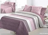 colchas bouti carrefour Tamaños: 090: 180x270 cm + 1 Funda cojín incluidas de 50x70 cm.