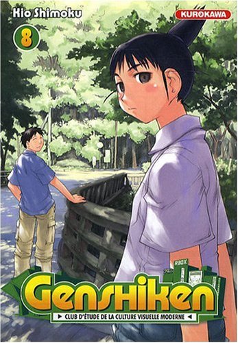 Genshiken — Tome 8