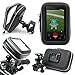 Price comparison product image DURAGADGET Shock-Absorbing & Splash-Resistant Smartphone Bike Mount & Mobile Holder For Use Playing Pokémon GO (130 x 90 x 45mm)