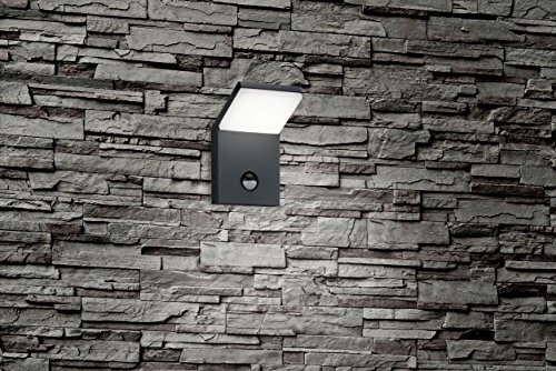 Trio Leuchten LED-Aussen-Wandleuchte Pearl Aluminiumguss, anthrazit 221169142 - 4