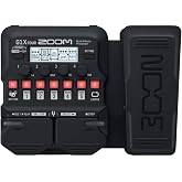 Zoom G1X Four Expression Pedal Multi-Effect Processor