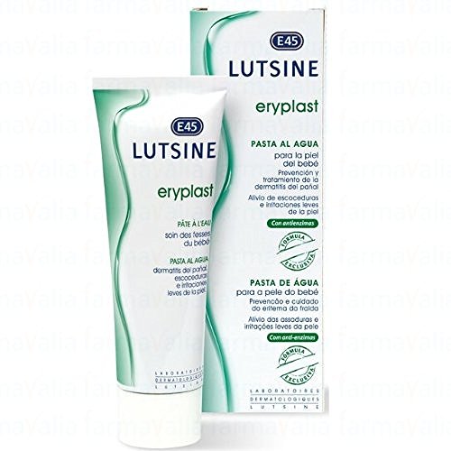 ERYPLAST PASTA WATER LUTSINE 125 G