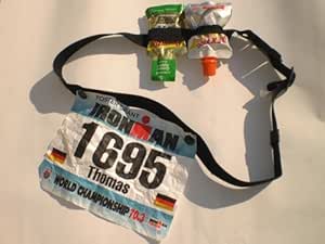 Running Belt for Race Number,Triathlon Race Belt BIB Holder,Adjustable Elastic Triathlon Non