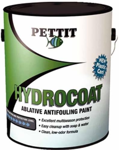 Pettit Hydrocoat WB Gallon 1840G - Black