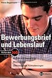Image de Bewerbungsbrief und Lebenslauf: Aufbau und Gestaltung - Musterbriefe - Überzeugende Formulierungen