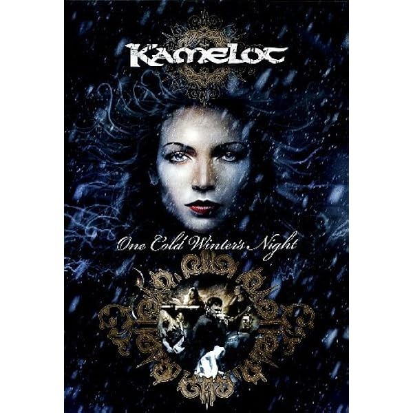 One Cold Winter's Night (Limited): Amazon.de: Kamelot: DVD