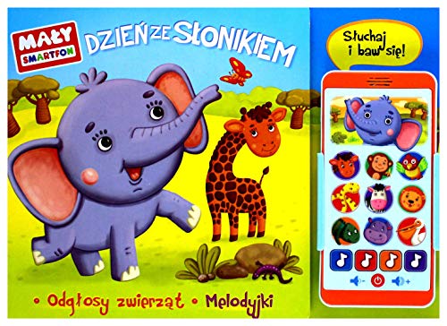 Preisvergleich Produktbild May smartfon. Dzie ze sonikiem [KSIÄKA]