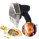 ITOP Electric Shawarma Döner Fleisch Messer CE Kebab Slicer...