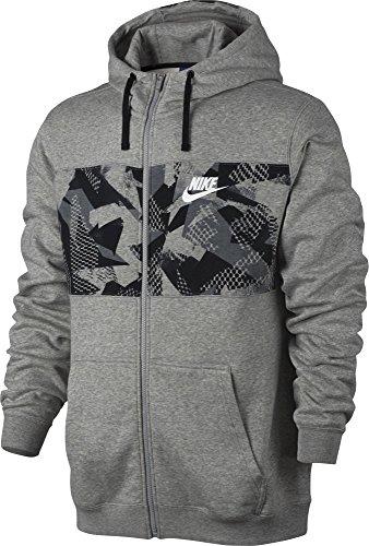 Nike M NSW Hoodie FZ FLC SP Sweatshirt für Herren