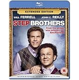 Step Brothers [Blu-ray] [2009] [Region Free]
