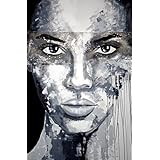 Portrait XXL black & white