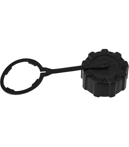 Tappo carburante per Kawasaki TD18, TD24, TD33, TD40 Tappo carburante per Kawasaki TD18, TD24, TD33, TD40