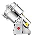 Produktbild CGOLDENWALL 1500g Edelstahl Grinder Mill Family medicial Kräutermühle, kohlemühle 110V/220V - 110V