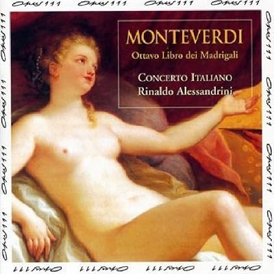 Opus 111 Madrigaux du 8e Livre